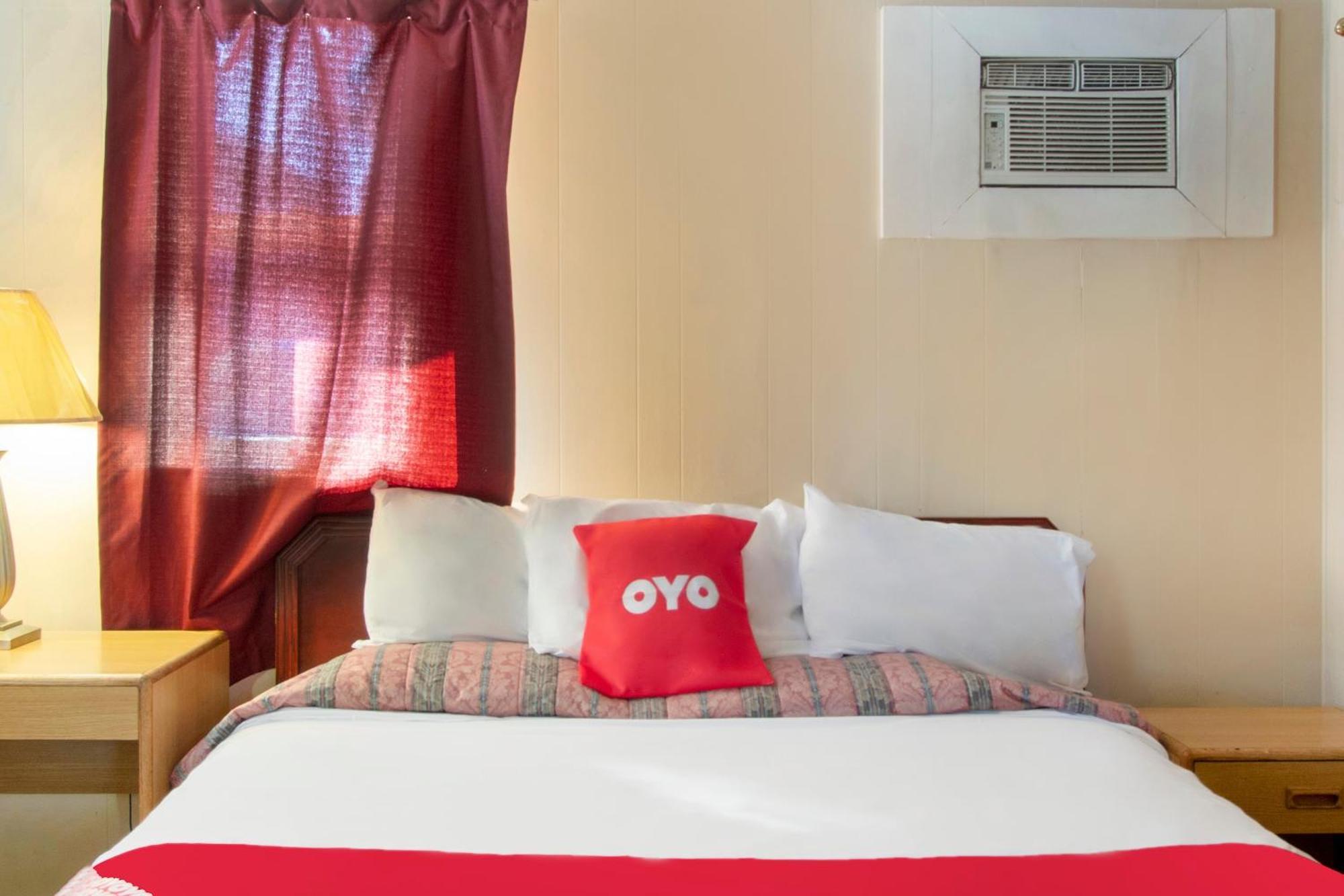 Oyo Hotel Wilkes-Barre East Kültér fotó