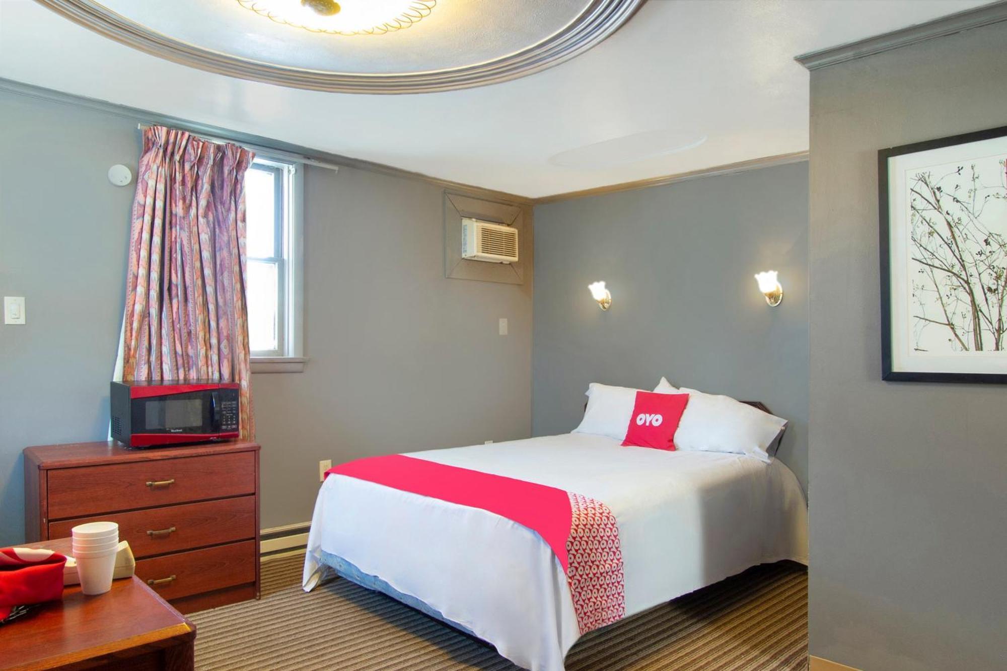 Oyo Hotel Wilkes-Barre East Kültér fotó