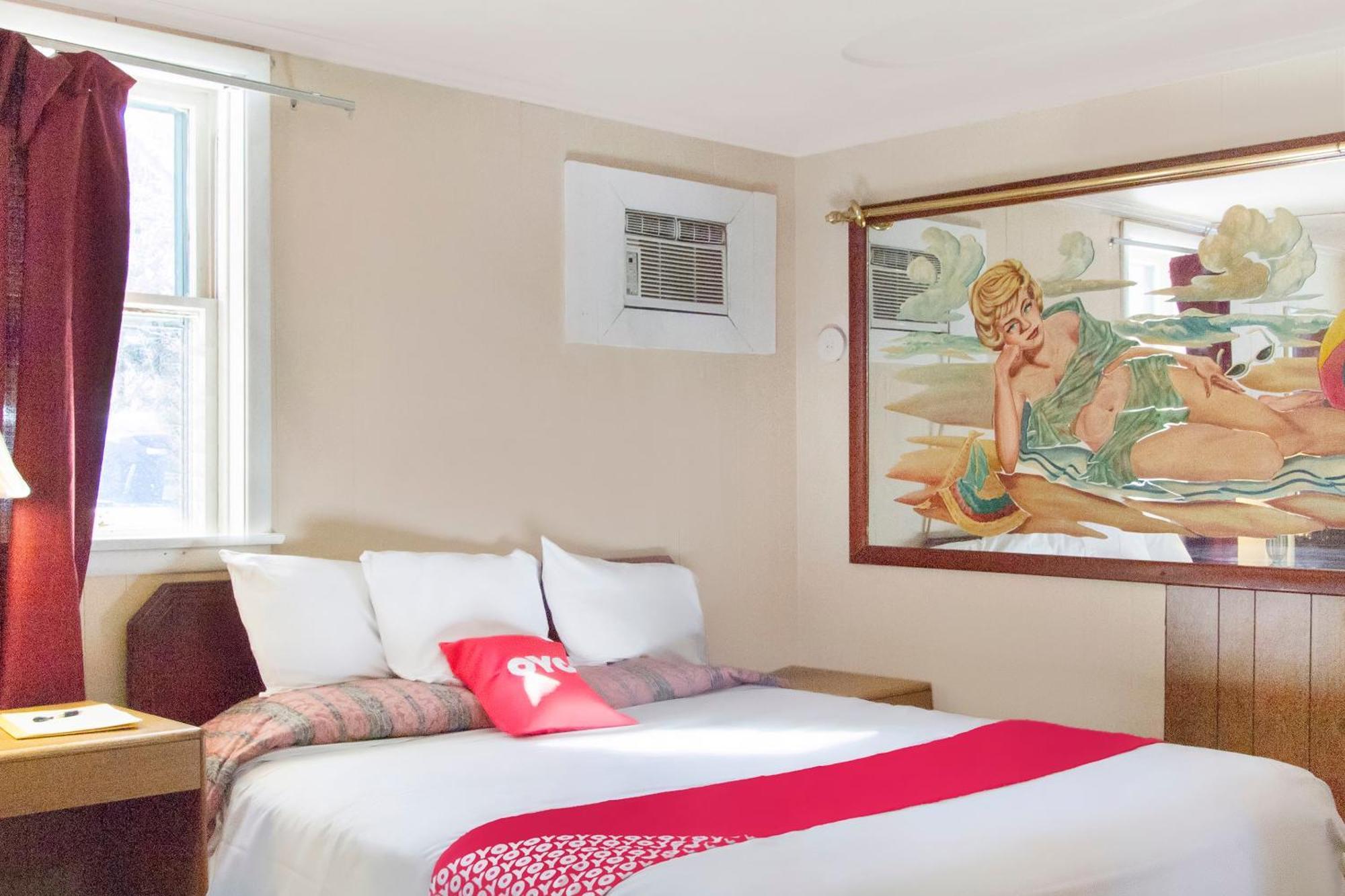 Oyo Hotel Wilkes-Barre East Kültér fotó