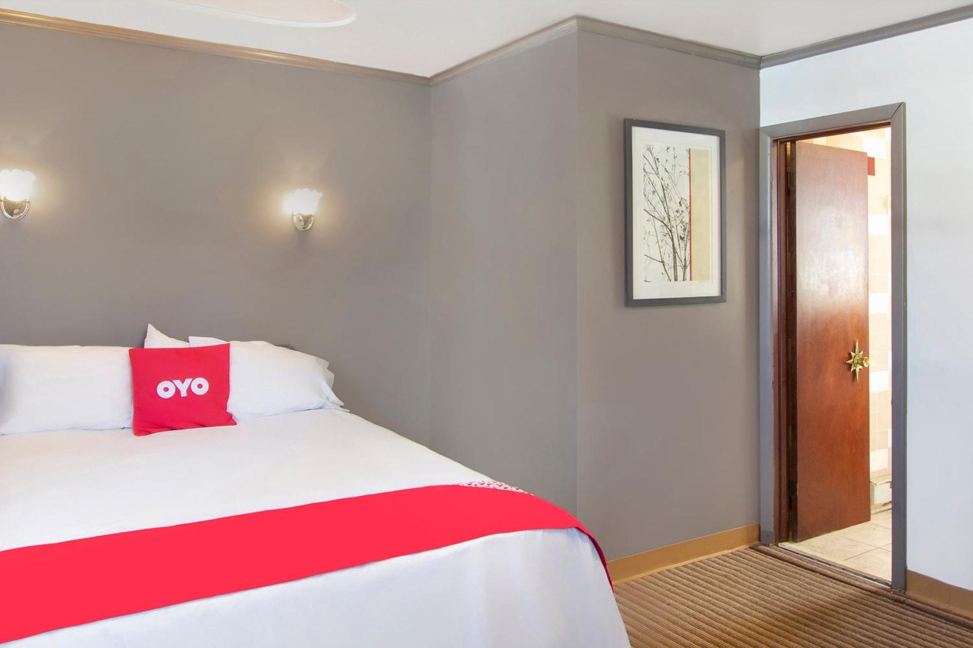 Oyo Hotel Wilkes-Barre East Kültér fotó