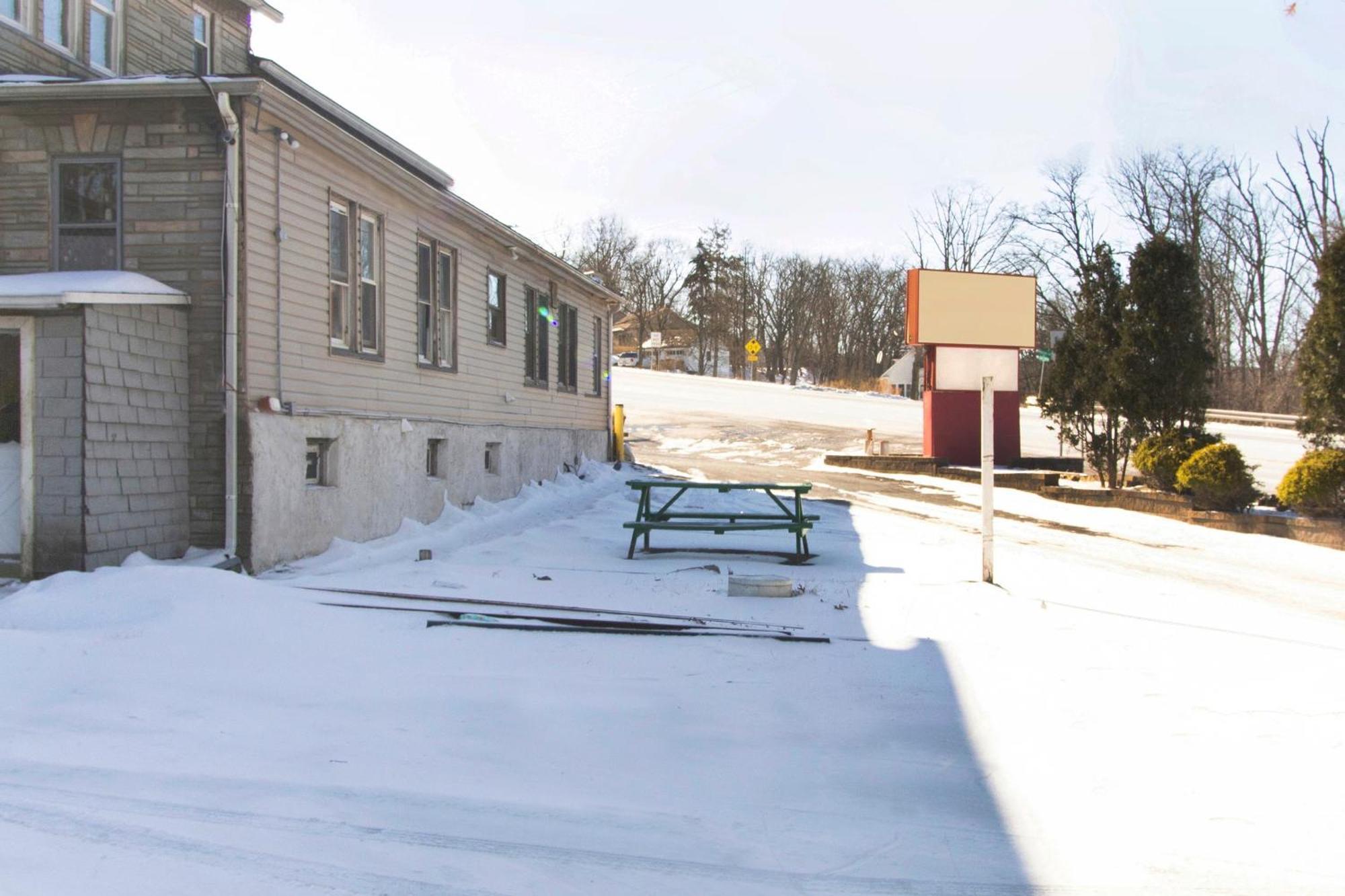 Oyo Hotel Wilkes-Barre East Kültér fotó
